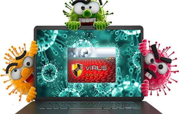 virus-infected-laptop