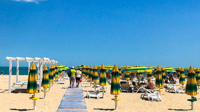 Badestrand_Albena