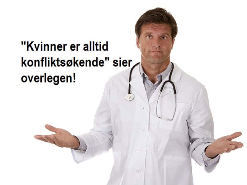 Pasient dating sykepleier