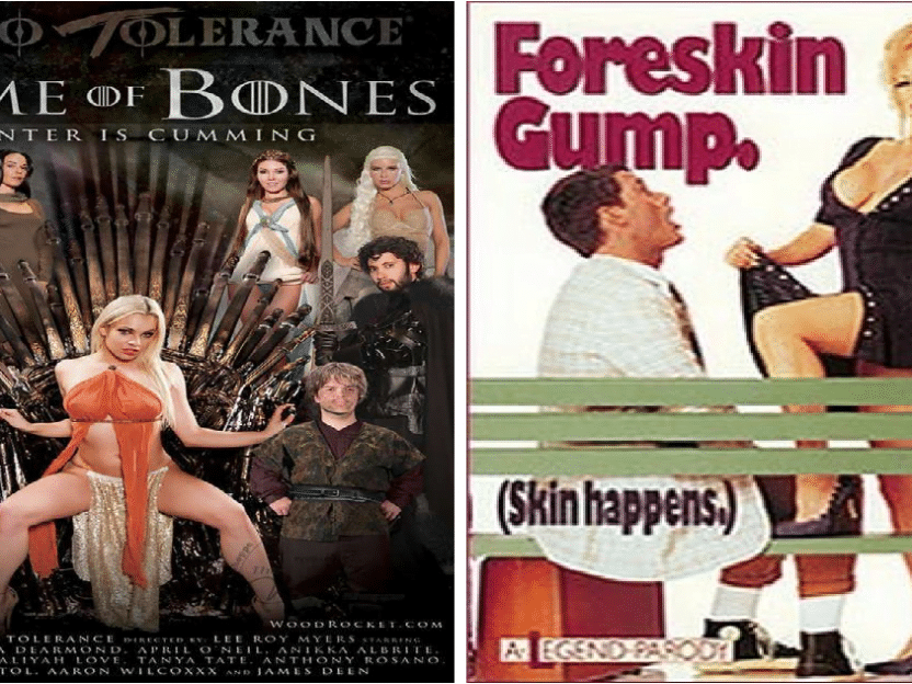 Morsomste porno filmtitler