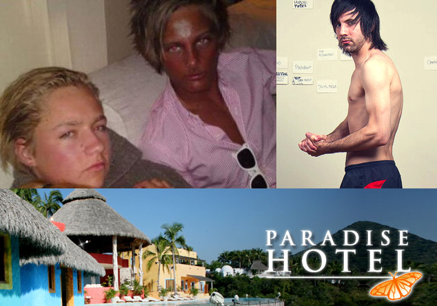 par søker par paradise hotel norge 2018 par søker par paradise hotel norge 2018