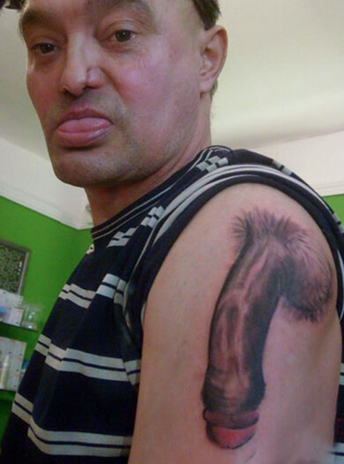 Virkelig stor penis pics