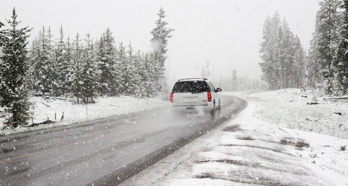 snø i norge