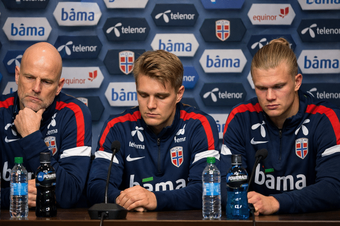 nyheter satire sport og fotball