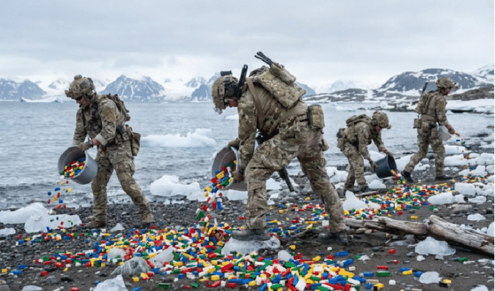 innovasjon av grønland