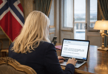 bildet av mette marit og jeffrey epstein