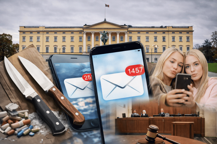 nyheter mette marit epstein