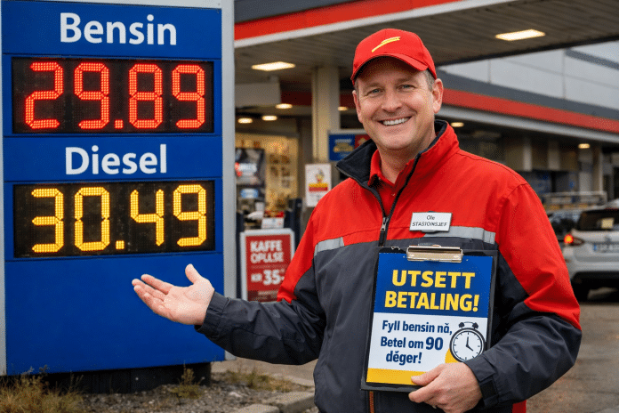 nyheter om bensinpriser satire