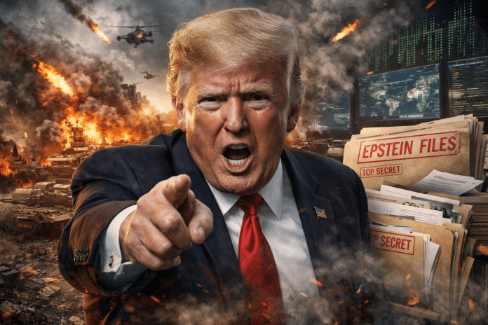 donald trump satire news